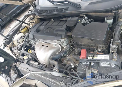 2011 Toyota Camry Le из США, поврежденный, VIN 4T1BF3EK8BU693443